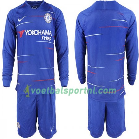 Chelsea Kind Thuis Tenue 2018-19 L/S